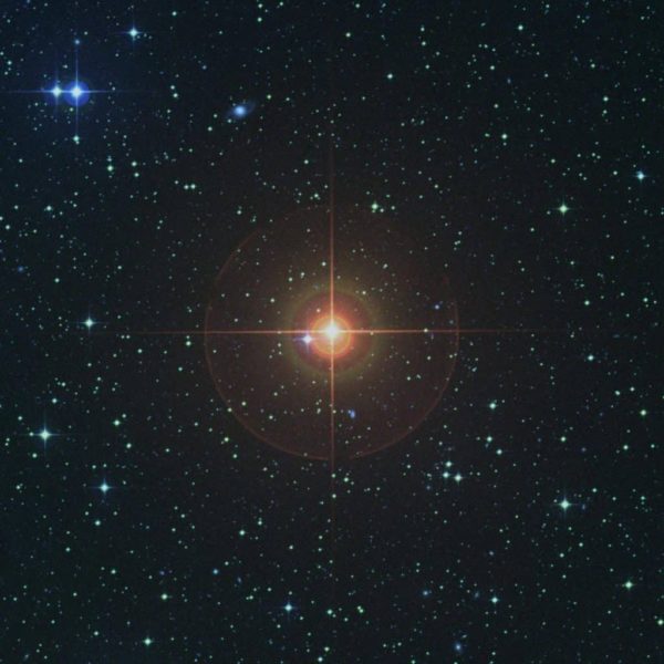 FF Aquilae Star ; Star Type, Facts, Location