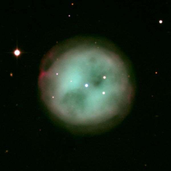 Some history about the Owl Nebula