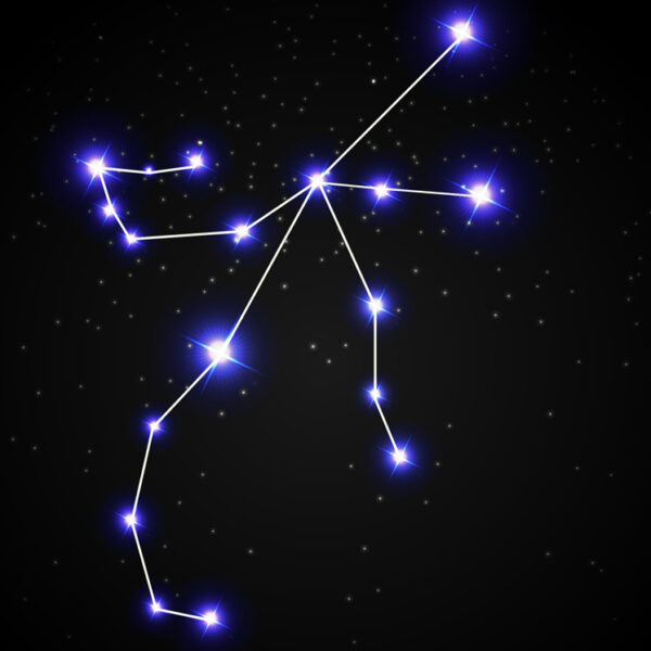Perseus Constellation; Location, Stars, Myth, Facts