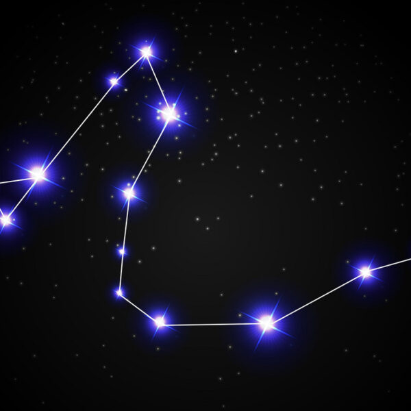 Facts of Draco Constellation; A Celestial Serpent with a Long History